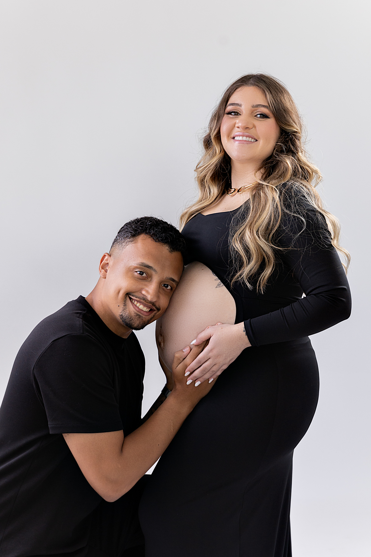 Ensaio gestante; Adri Silva Fotografia; condomínio novAmerica; fotografa na zona sul de São Paulo; maternidade; ensaio gestante com pet