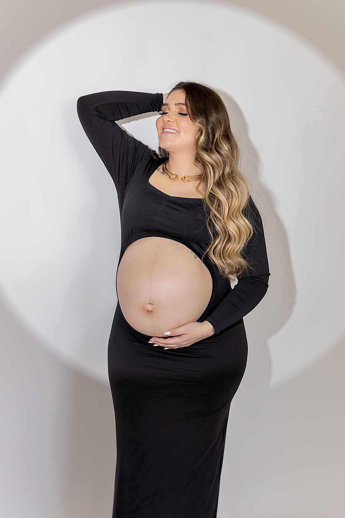 Ensaio gestante; Adri Silva Fotografia; condomínio novAmerica; fotografa na zona sul de São Paulo; maternidade; ensaio gestante com pet