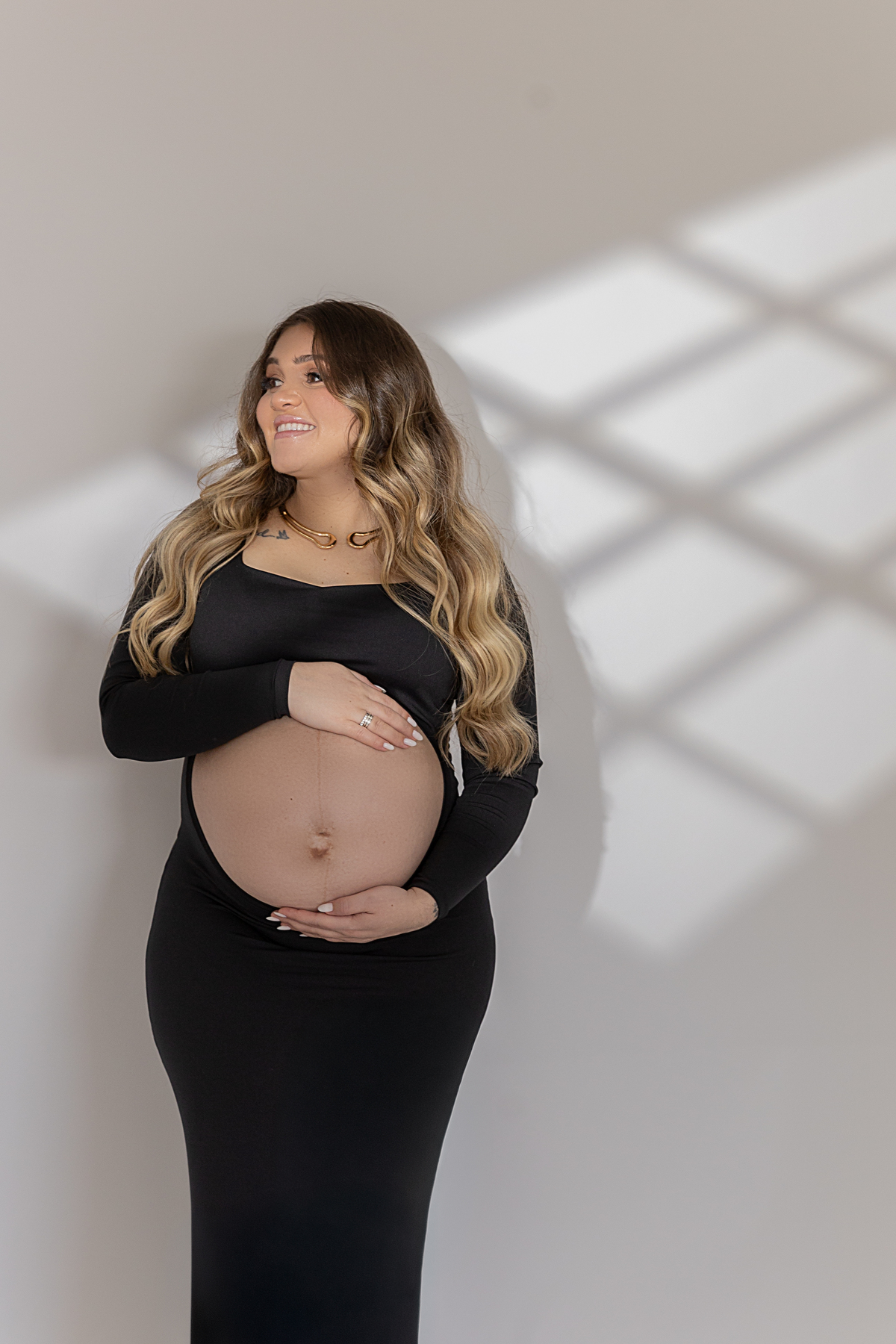Ensaio gestante; Adri Silva Fotografia; condomínio novAmerica; fotografa na zona sul de São Paulo; maternidade; ensaio gestante com pet
