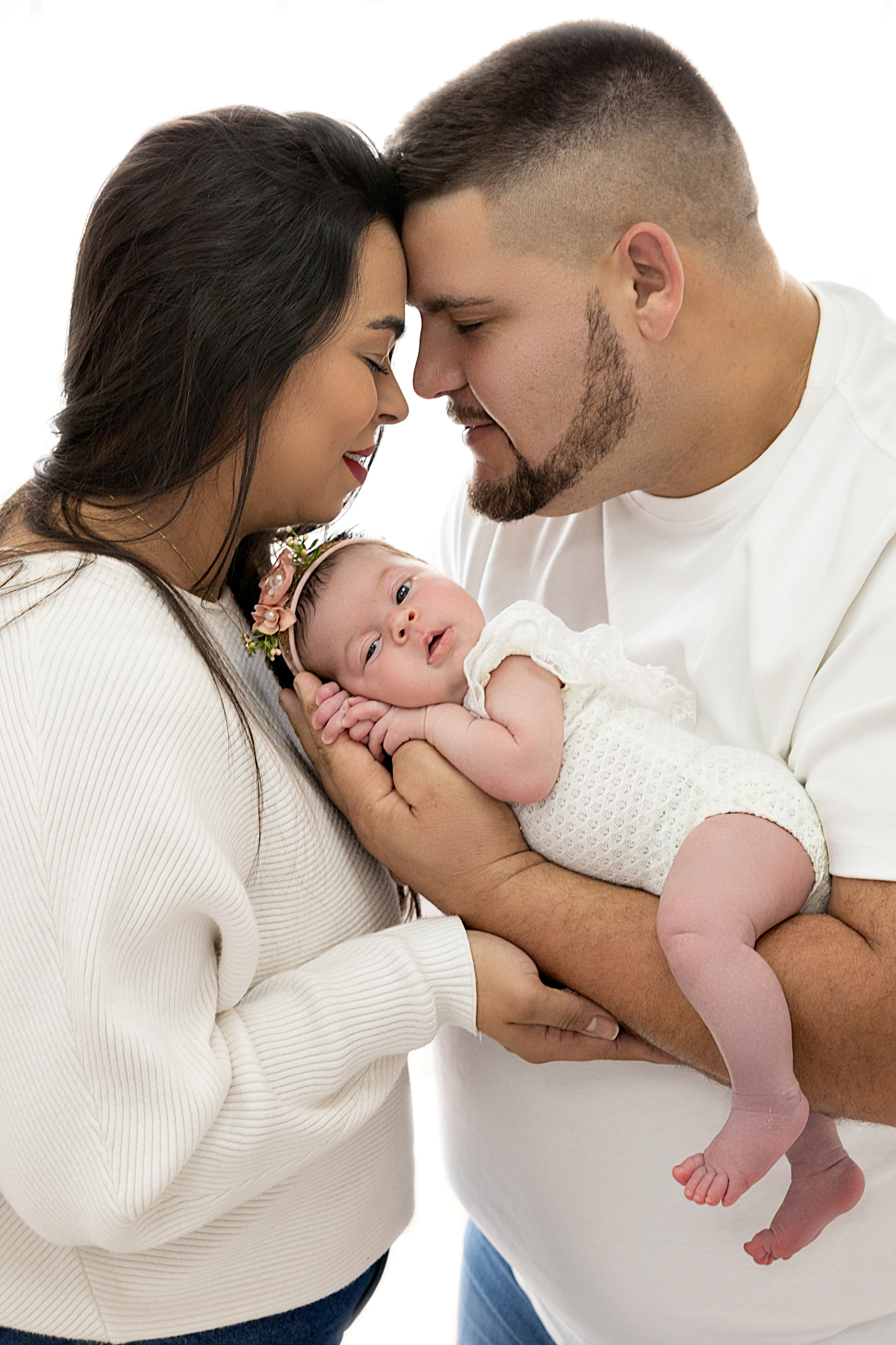 Ensaio newborn; Adri Silva Fotografia; condomínio novAmerica; foto de família; sessão newborn; foto de recem nascido
