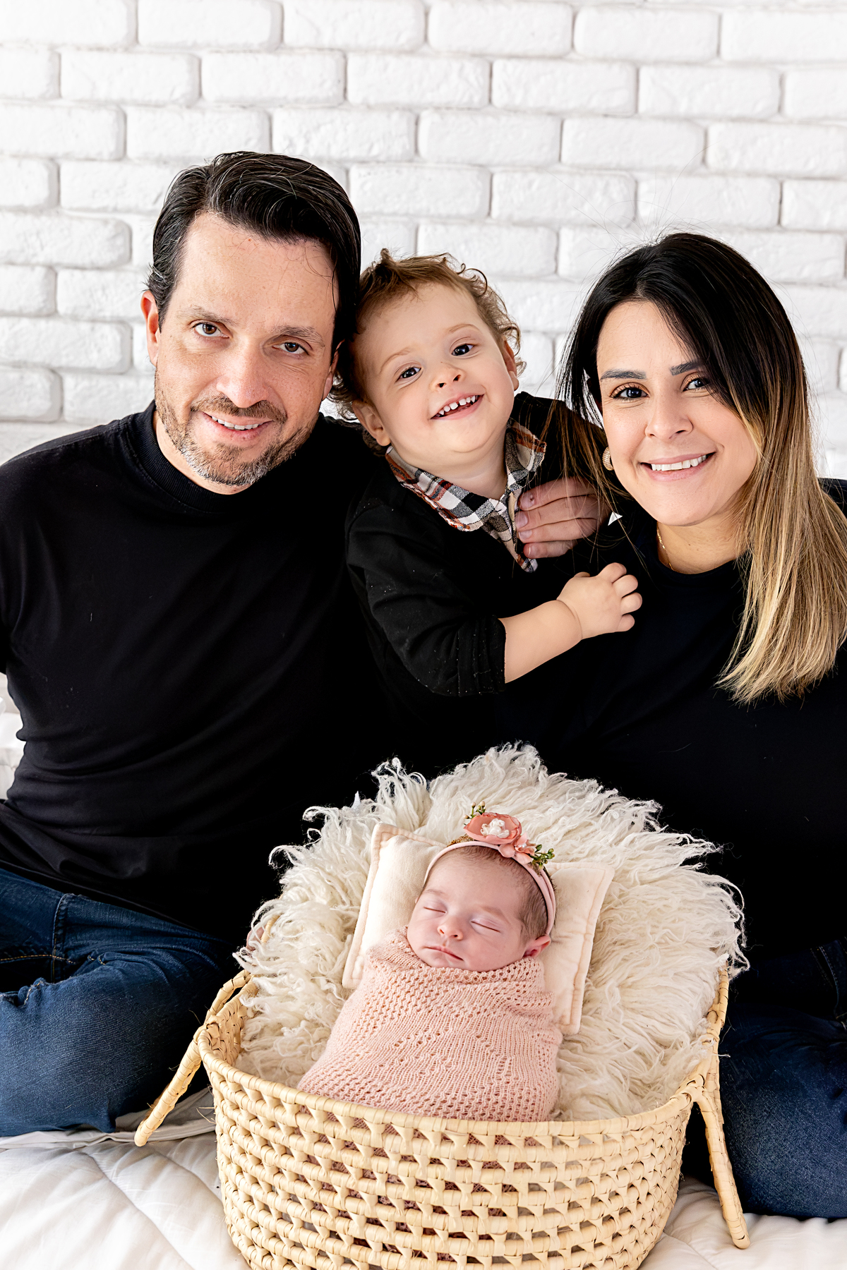 Ensaio newborn; Adri Silva Fotografia; fotografa na zona sul de são paulo; foto de família