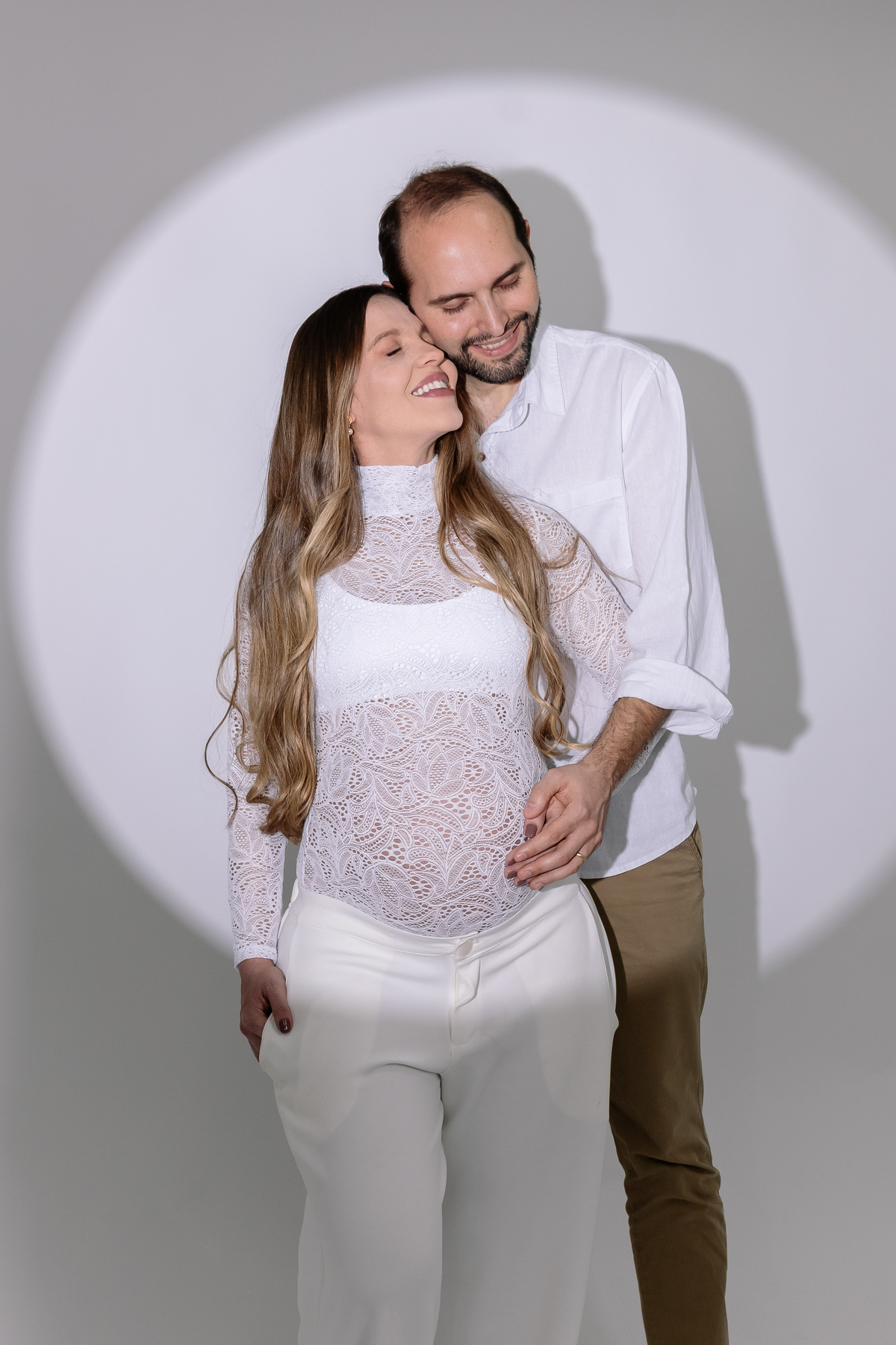 Ensaio gestante; adri silva fotografia; fotografa na zona sul de são paulo; condomínio novAmerica; foto de família