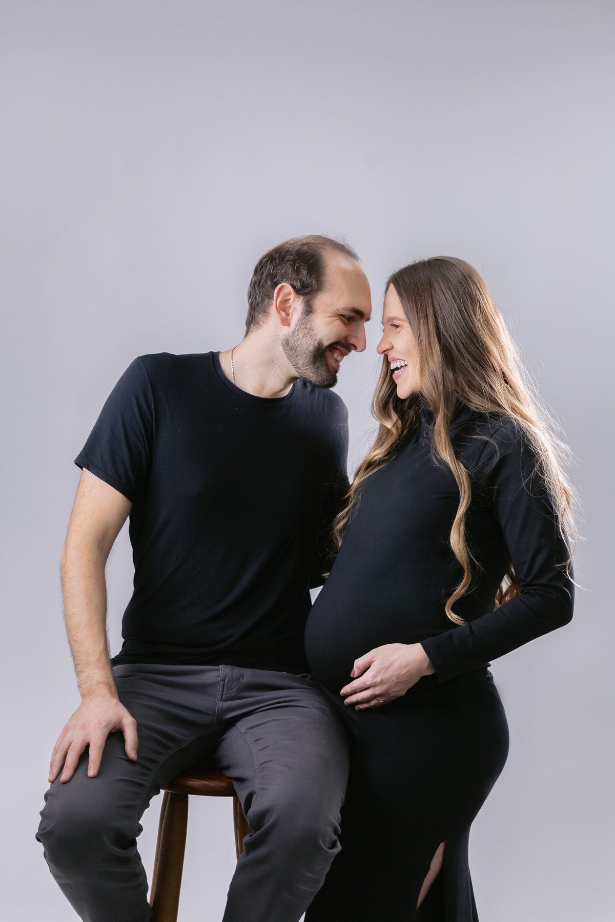 Ensaio gestante; adri silva fotografia; fotografa na zona sul de são paulo; condomínio novAmerica; foto de família