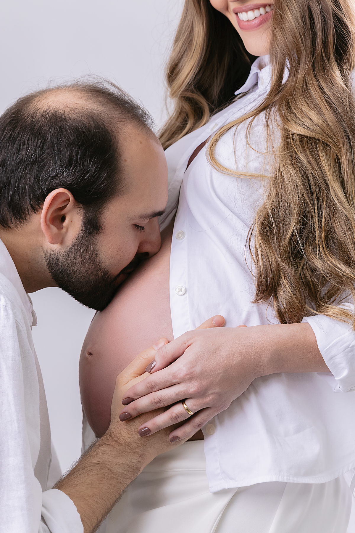 Ensaio gestante; adri silva fotografia; fotografa na zona sul de são paulo; condomínio novAmerica; foto de família