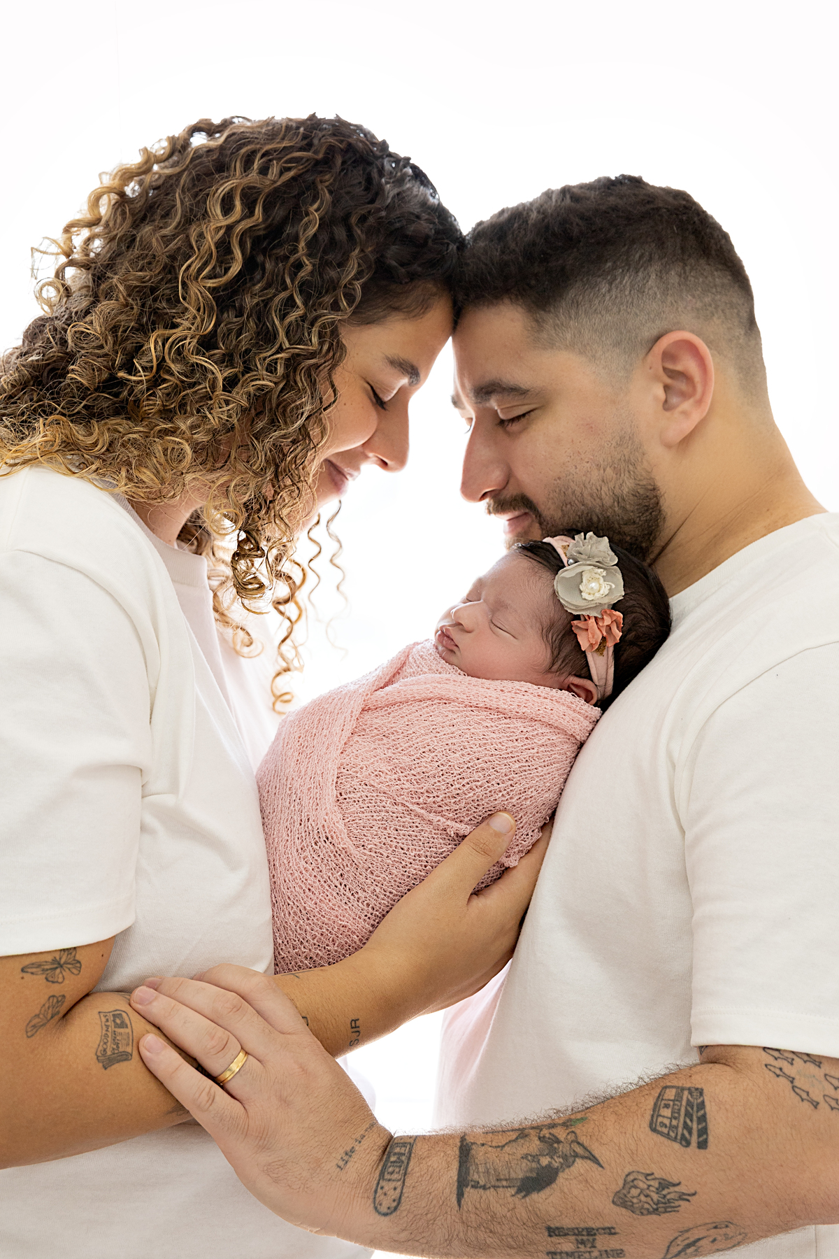 Ensaio newborn; Adri Silva Fotografia; Fotografa na zona sul de são paulo; condomínio novamerica; foto de família