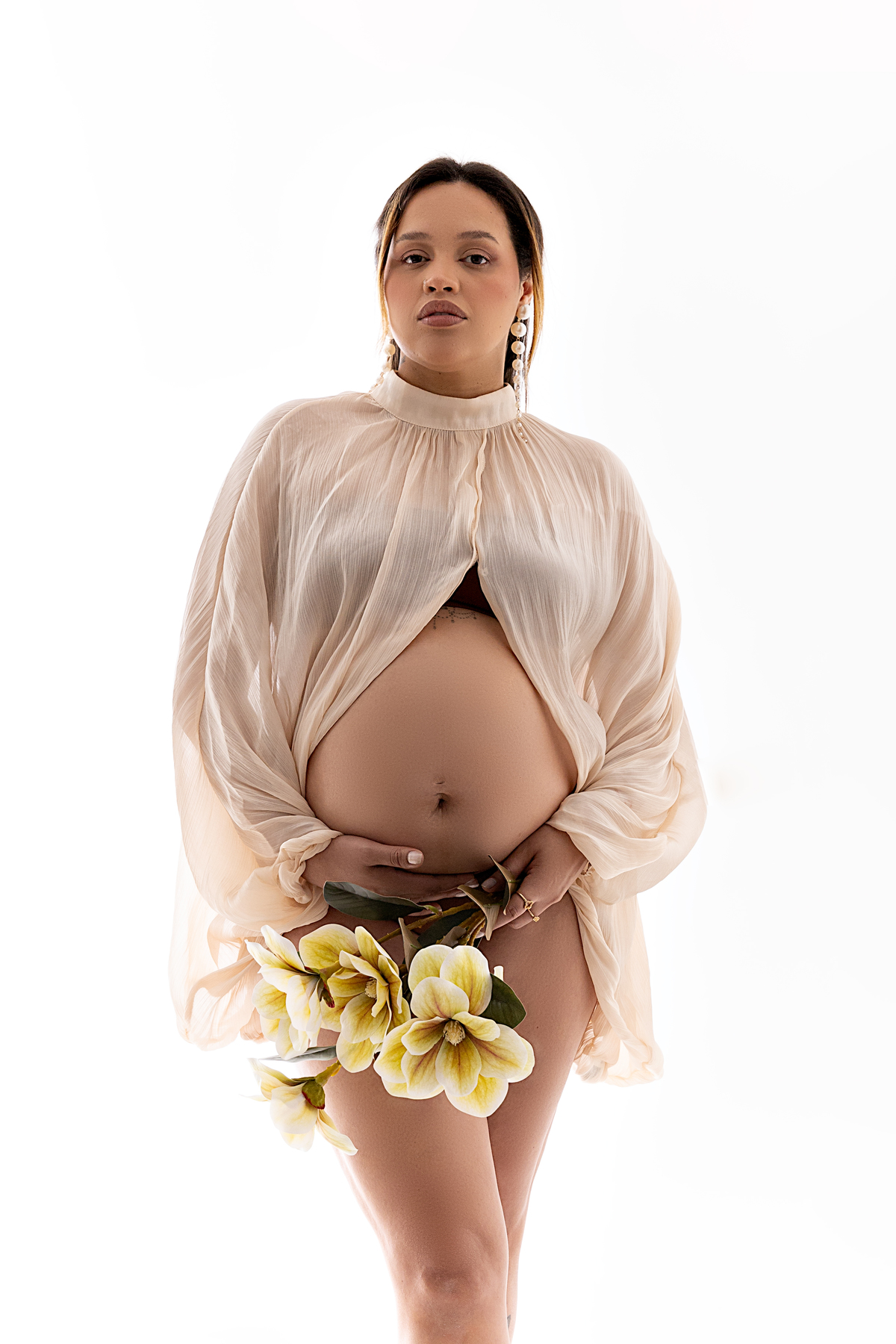 Ensaio gestante; Adri Silva Fotografia; foto de família; condomínio novAmerica; fotografa na zona sul de são paulo