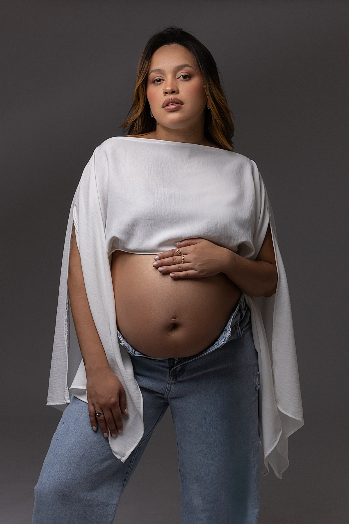 Ensaio gestante; Adri Silva Fotografia; foto de família; condomínio novAmerica; fotografa na zona sul de são paulo
