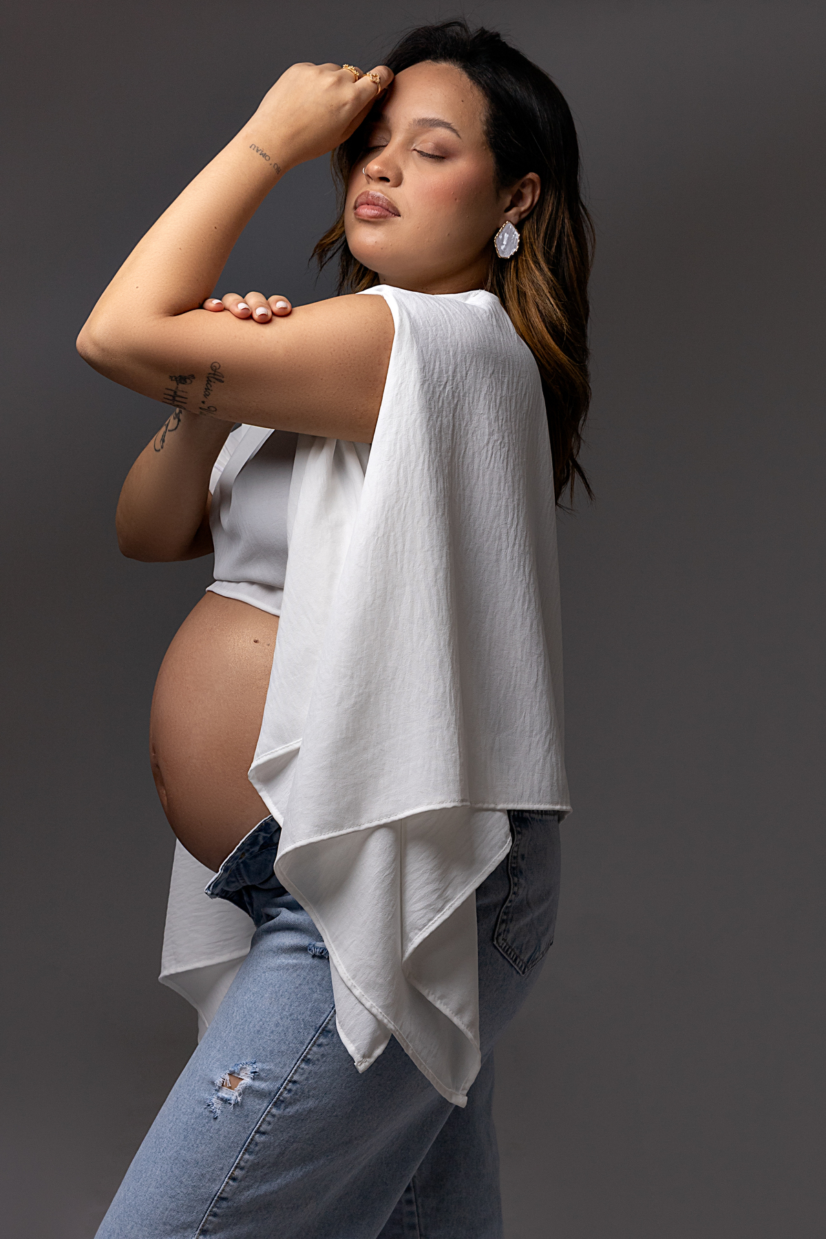 Ensaio gestante; Adri Silva Fotografia; foto de família; condomínio novAmerica; fotografa na zona sul de são paulo