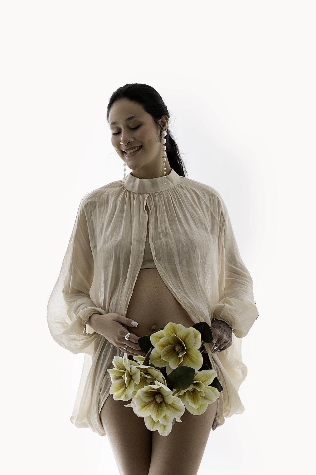 Ensaio de gestante; gestação; Adri Silva Fotografia; condomínio novAmerica; fotografa na zona sul de são paulo; foto de família; sessão gestante; maternidade