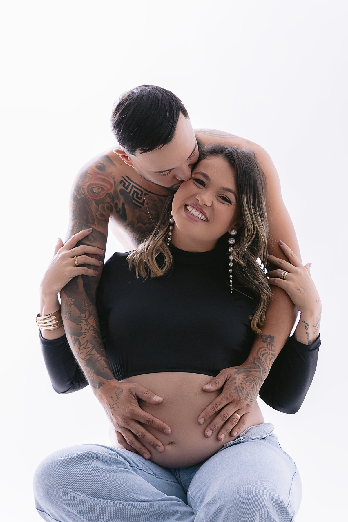 Ensaio gestante; condomínio novAmerica; Fotografa na zona sul de são Paulo; Adri Silva Fotografia