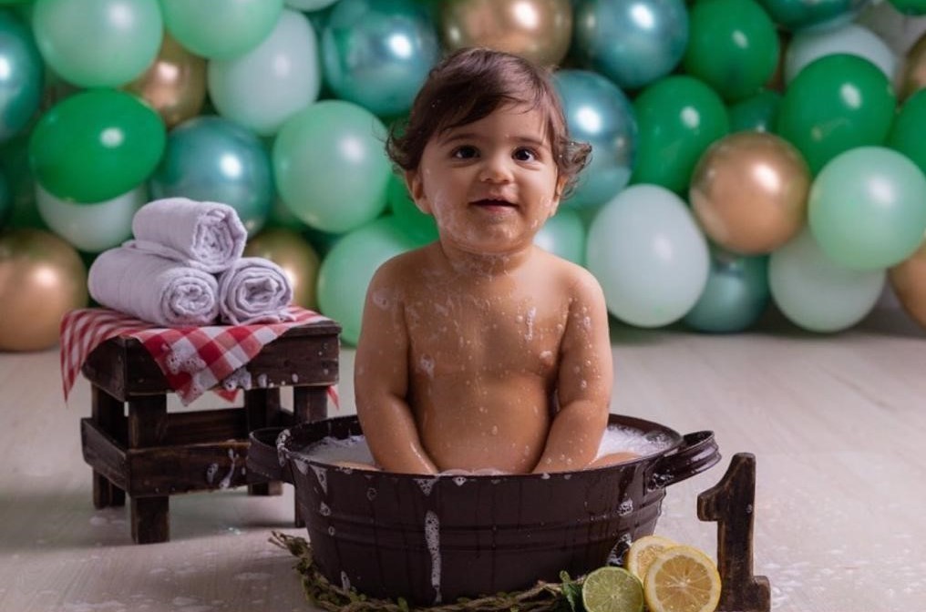 Adri silva fotografia, smash the cake, smash the fruit, ensaio infantil, aniversário de 01 ano, fotografa na zona sul de sp, vila mariana, bairro da saúde, bairro praça da árvore