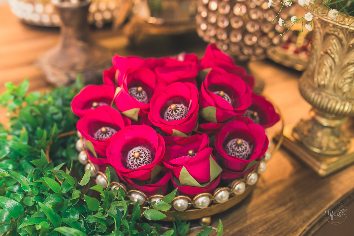 Decoração do casamento de Tânia e Wendel em Campos dos Goytacazes