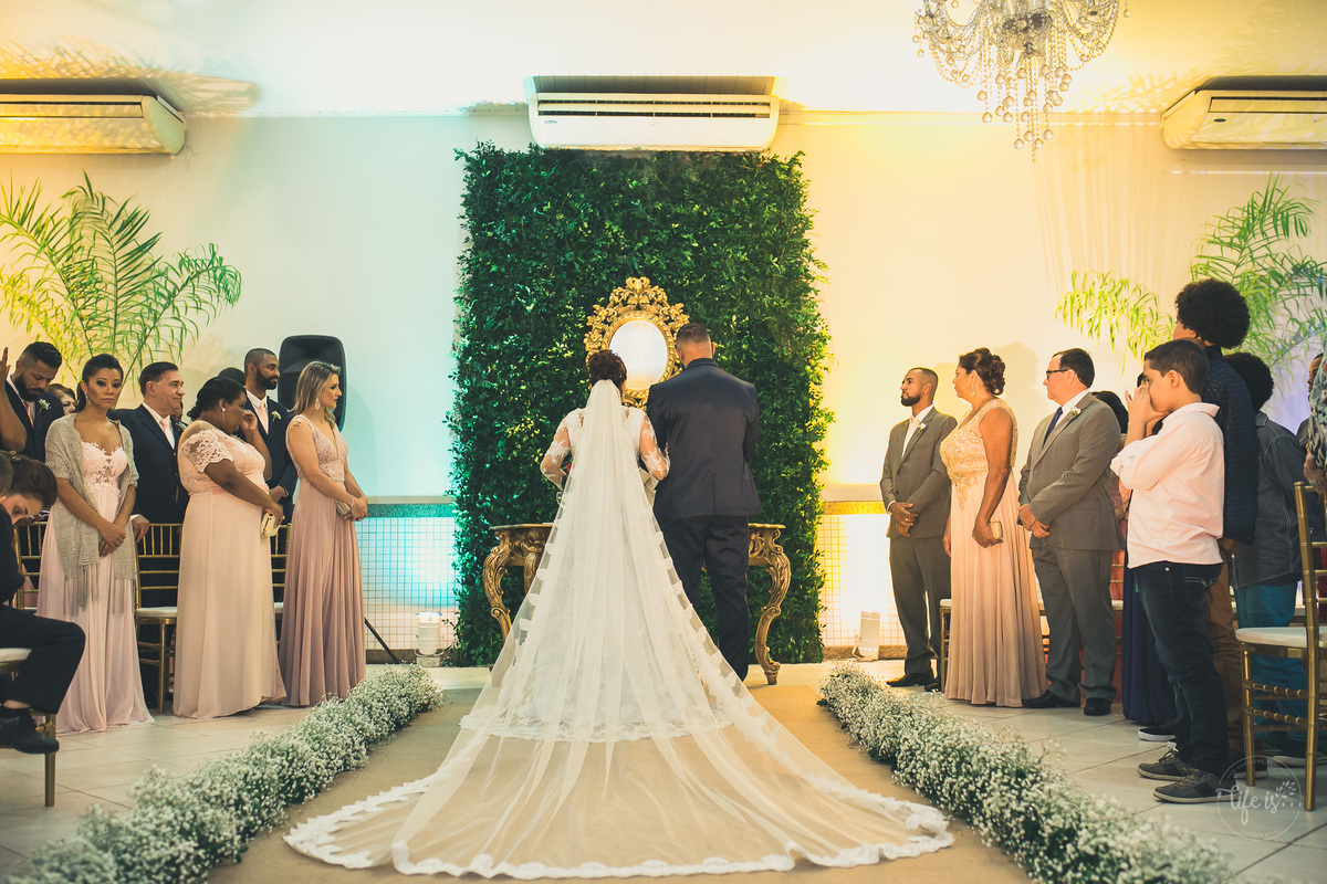O momento do sim registrado por Life is Fotografia