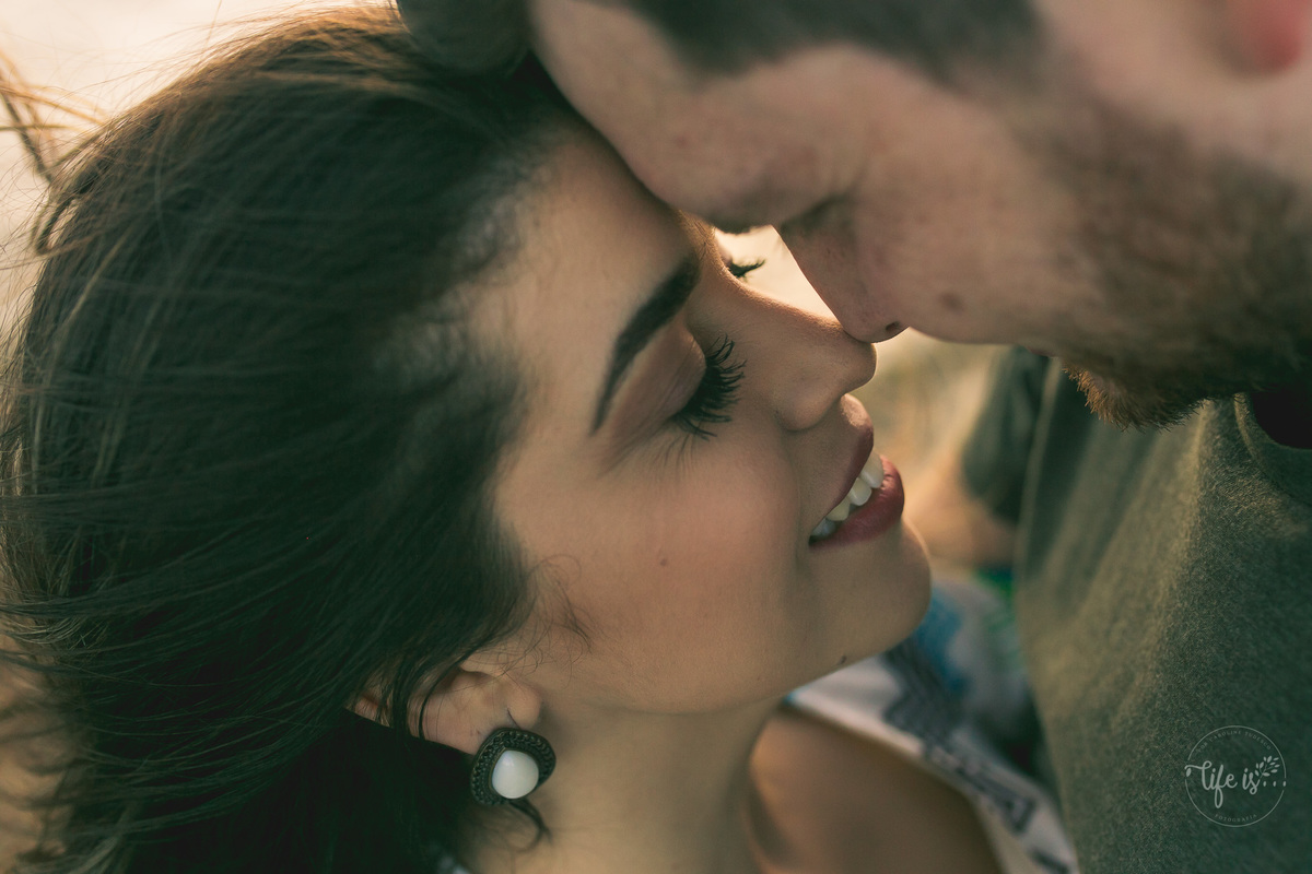 O amor do casal