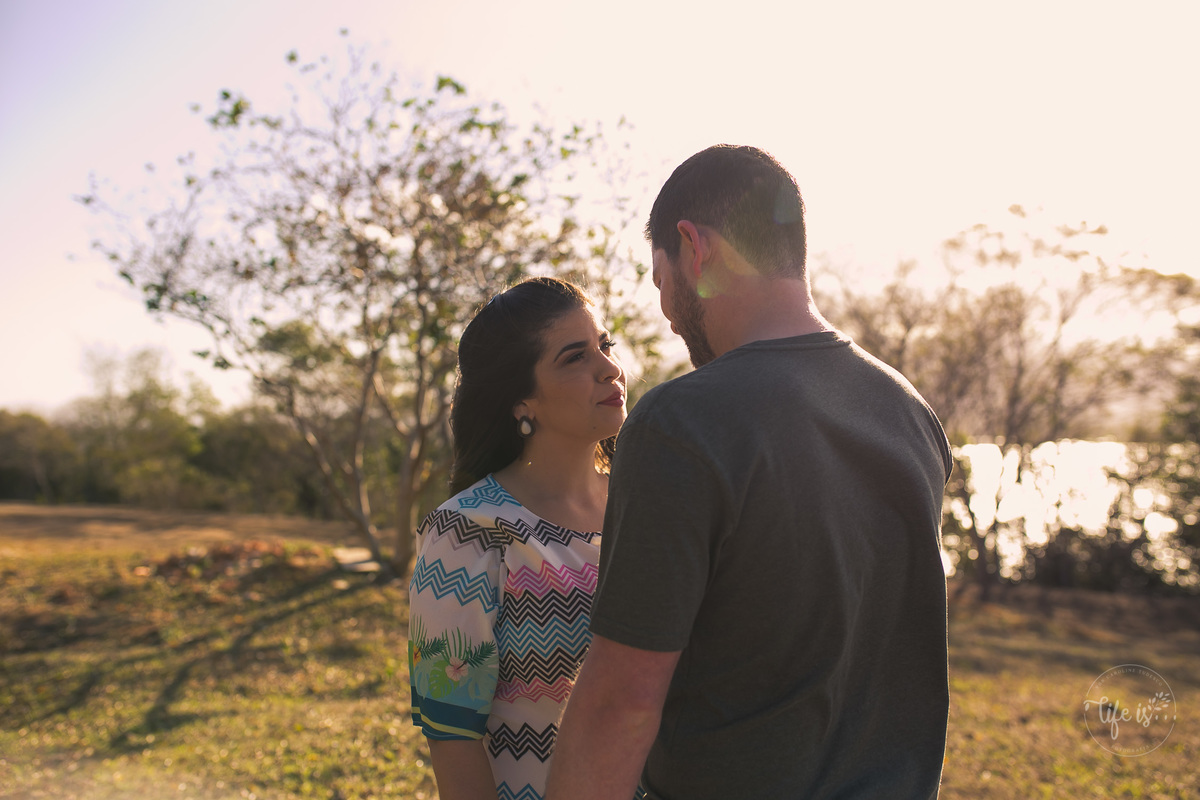 Casal em ensaio fotografico em Campos dos Goytacazes