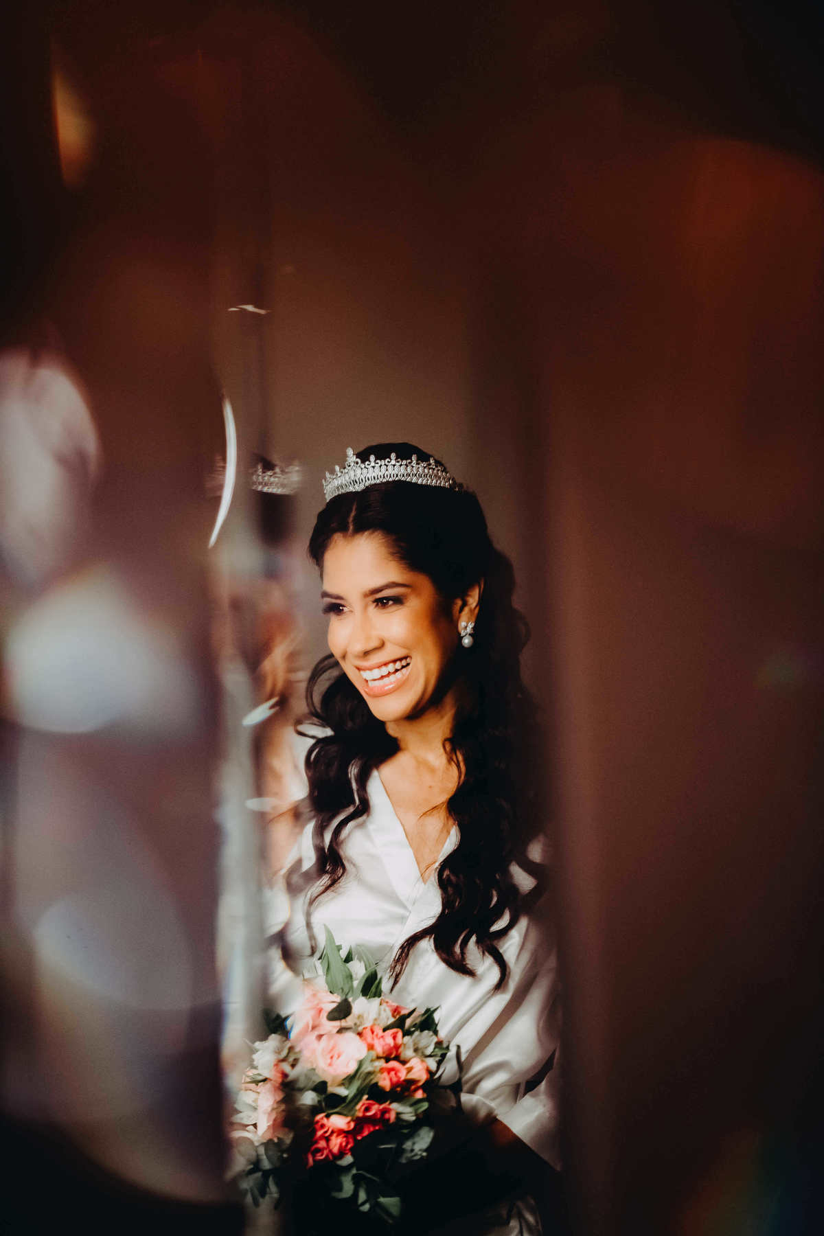 A médica Marcela Lima e o corretor Tiago Oliveira casam-se no Villa Toscana em um evento luxuoso - Fotos Thiago Rosarii