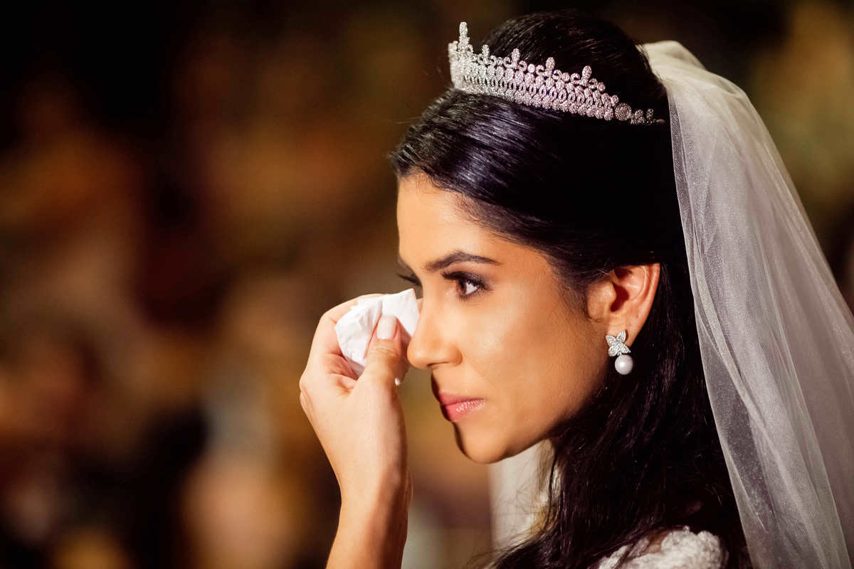 A médica Marcela Lima e o corretor Tiago Oliveira casam-se no Villa Toscana em um evento luxuoso - Fotos Thiago Rosarii