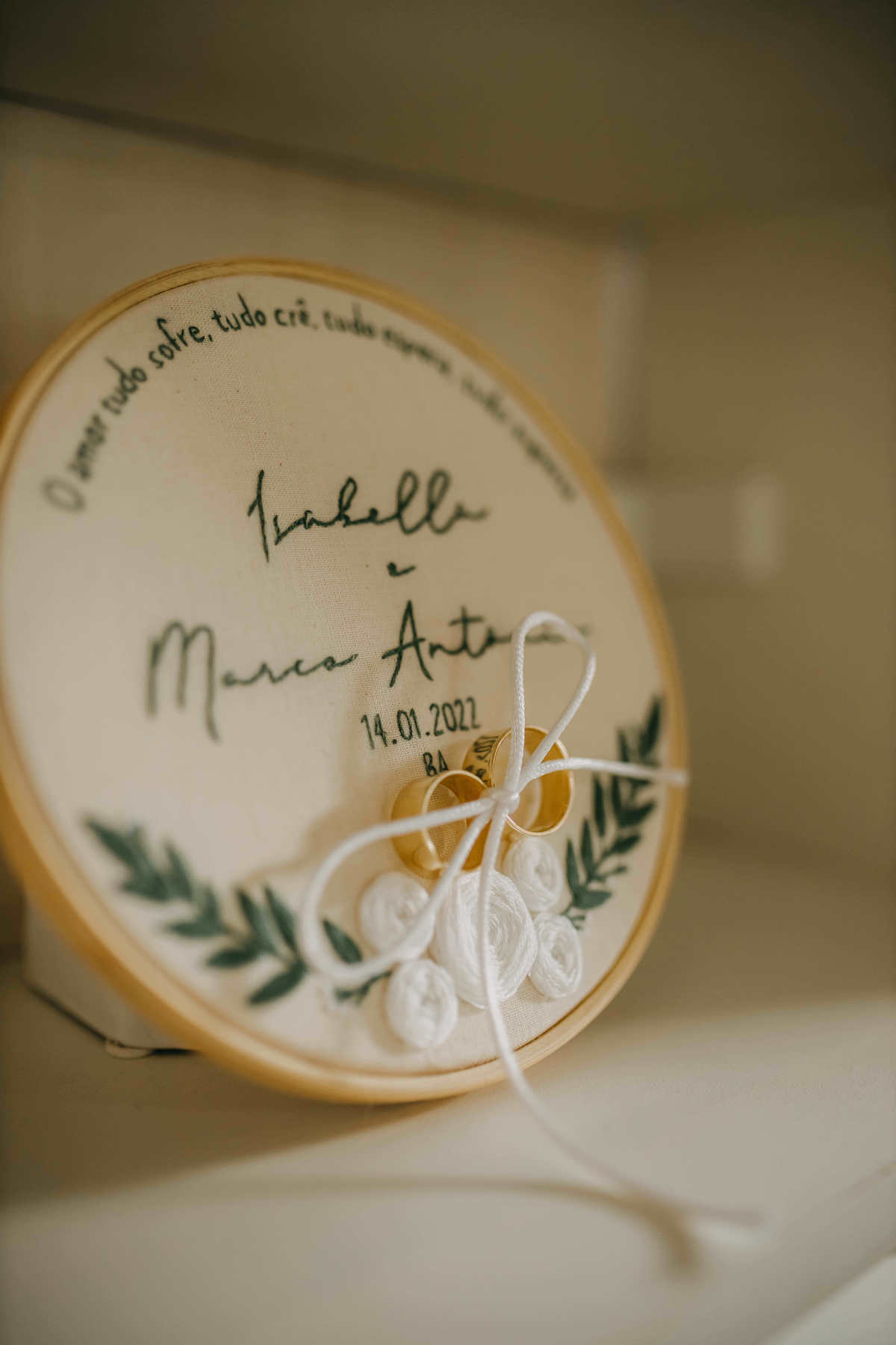 De Tocantins para casar na Praia de Villas do Atlântico - Marcus e Isa, escolhem Salvador em Destination Wedding - Thiago Rosarii