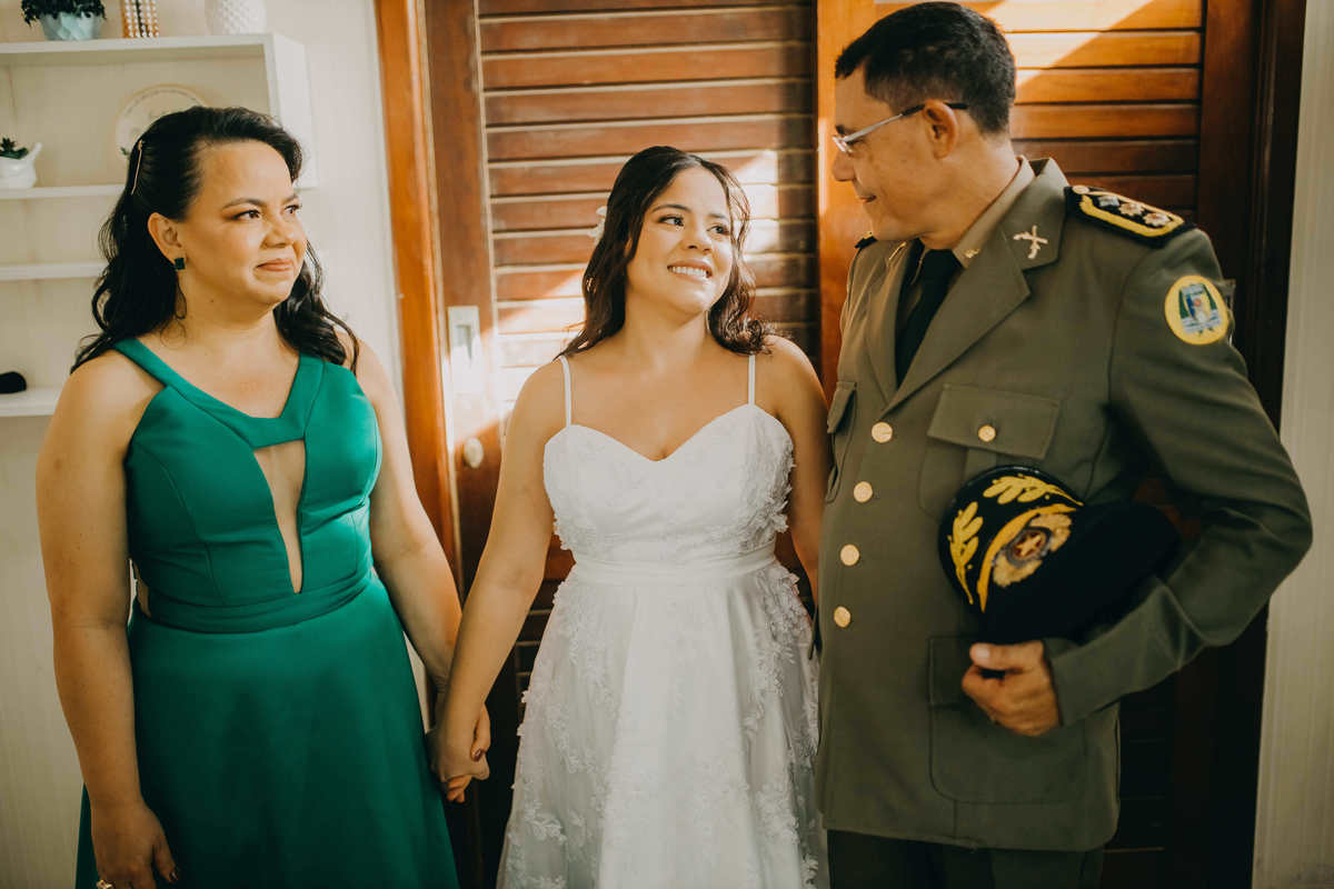 De Tocantins para casar na Praia de Villas do Atlântico - Marcus e Isa, escolhem Salvador em Destination Wedding - Thiago Rosarii