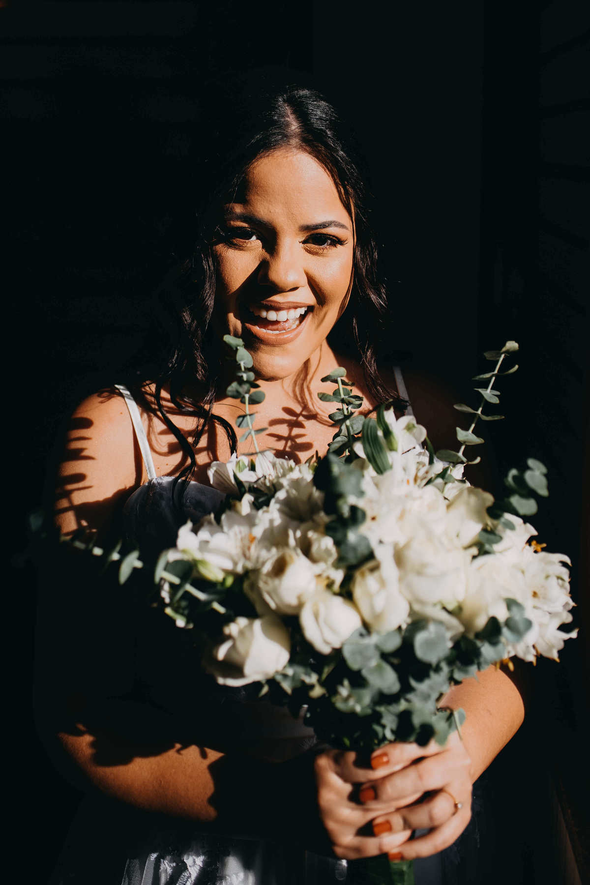 De Tocantins para casar na Praia de Villas do Atlântico - Marcus e Isa, escolhem Salvador em Destination Wedding - Thiago Rosarii