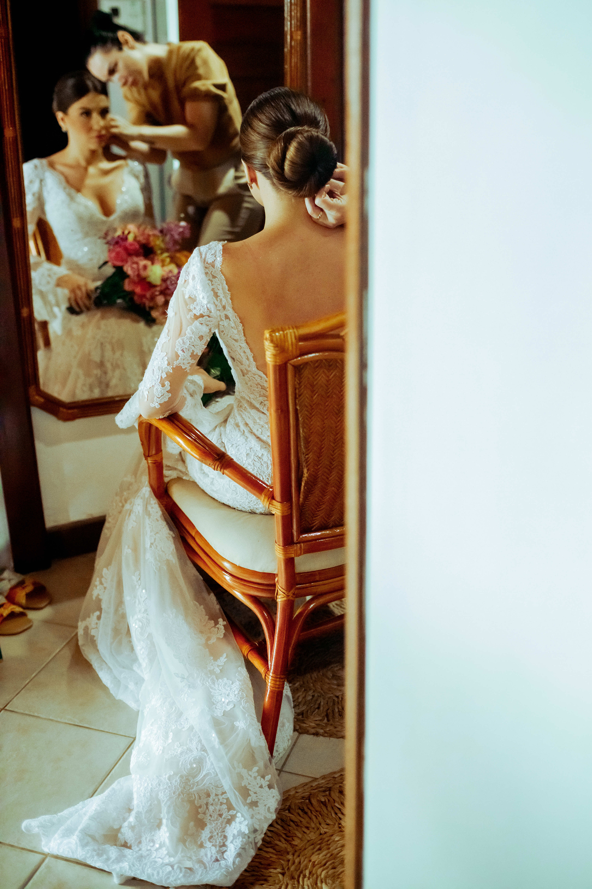 Casamento na Ilha Morro de São Paulo - Fotógrafo - Thiago Rosarii - Vila dos Orixás - Minha Louca Paixão - Morro de SP