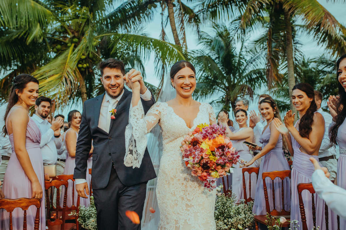 Casamento na Ilha Morro de São Paulo - Fotógrafo - Thiago Rosarii - Vila dos Orixás - Minha Louca Paixão - Morro de SP