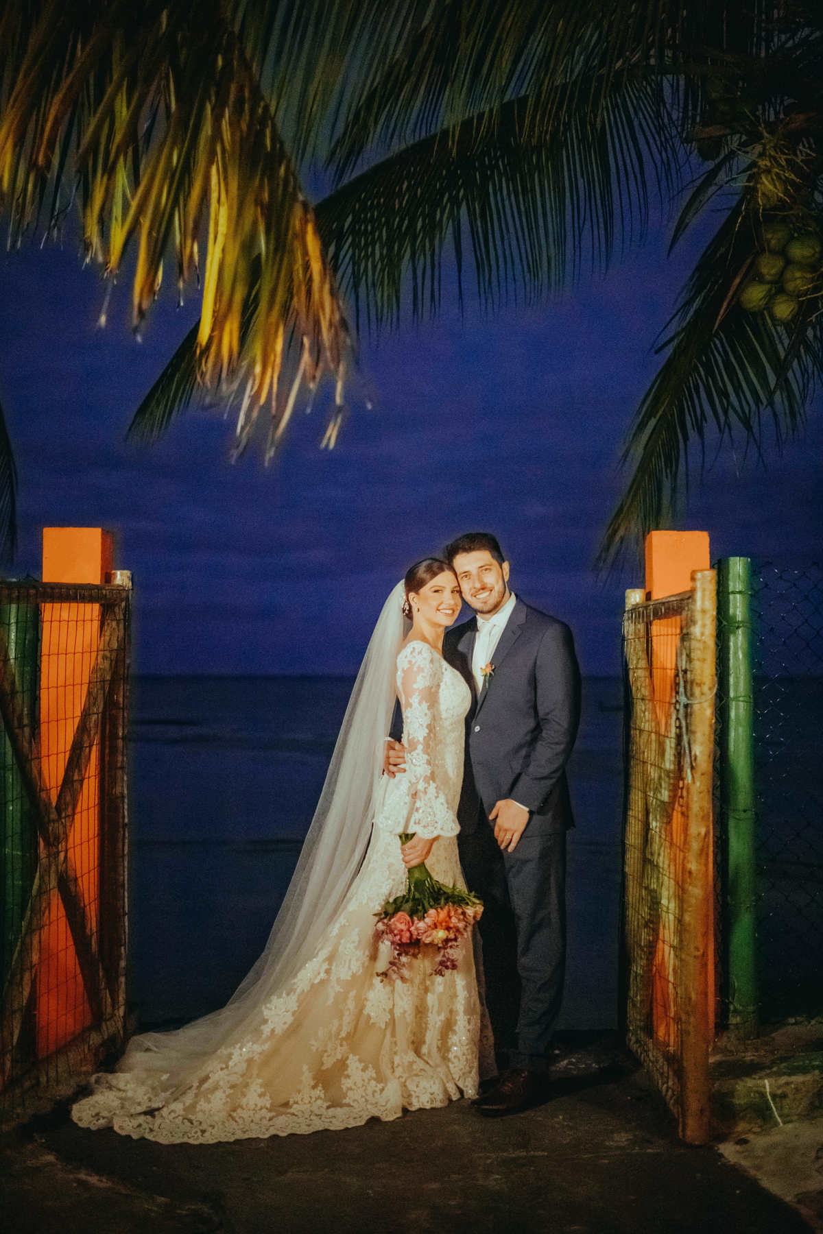 Casamento na Ilha Morro de São Paulo - Fotógrafo - Thiago Rosarii - Vila dos Orixás - Minha Louca Paixão - Morro de SP
