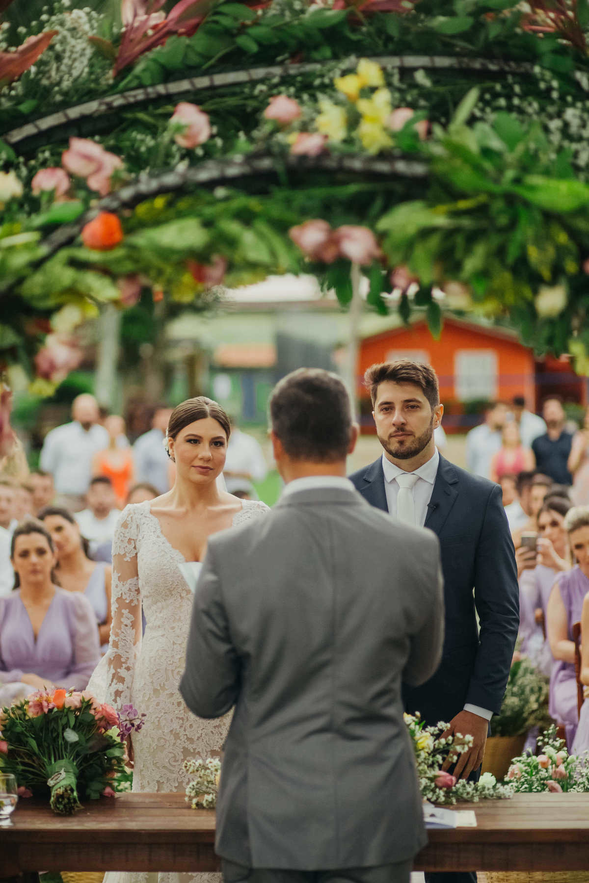 Casamento na Ilha Morro de São Paulo - Fotógrafo - Thiago Rosarii - Vila dos Orixás - Minha Louca Paixão - Morro de SP