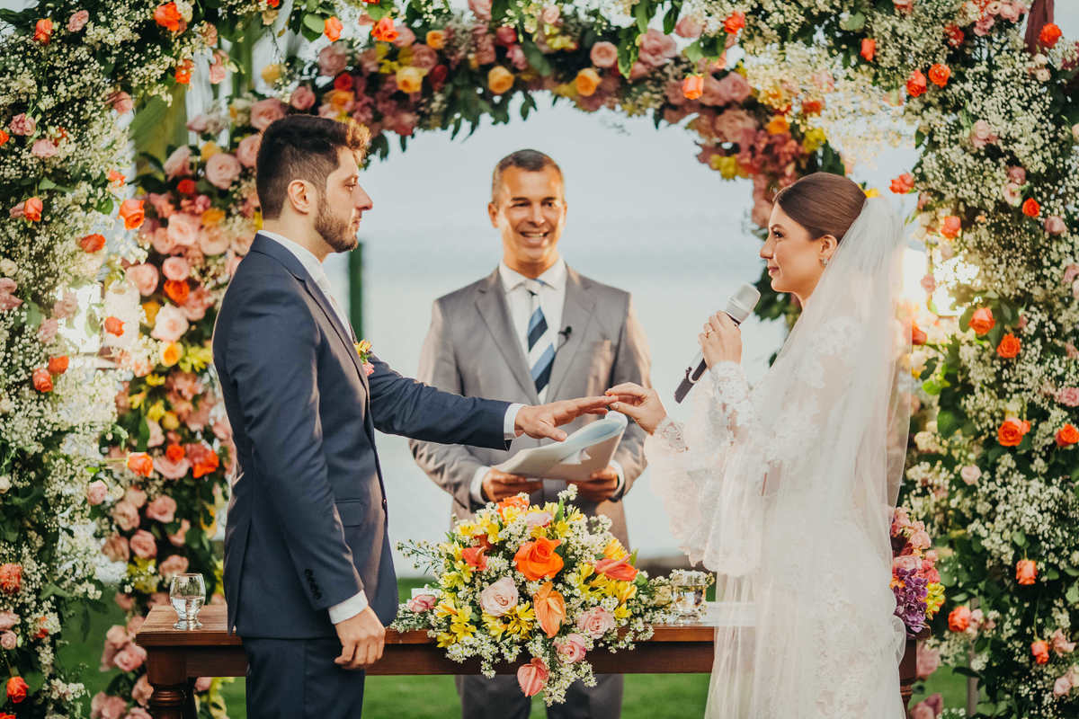 Casamento na Ilha Morro de São Paulo - Fotógrafo - Thiago Rosarii - Vila dos Orixás - Minha Louca Paixão - Morro de SP