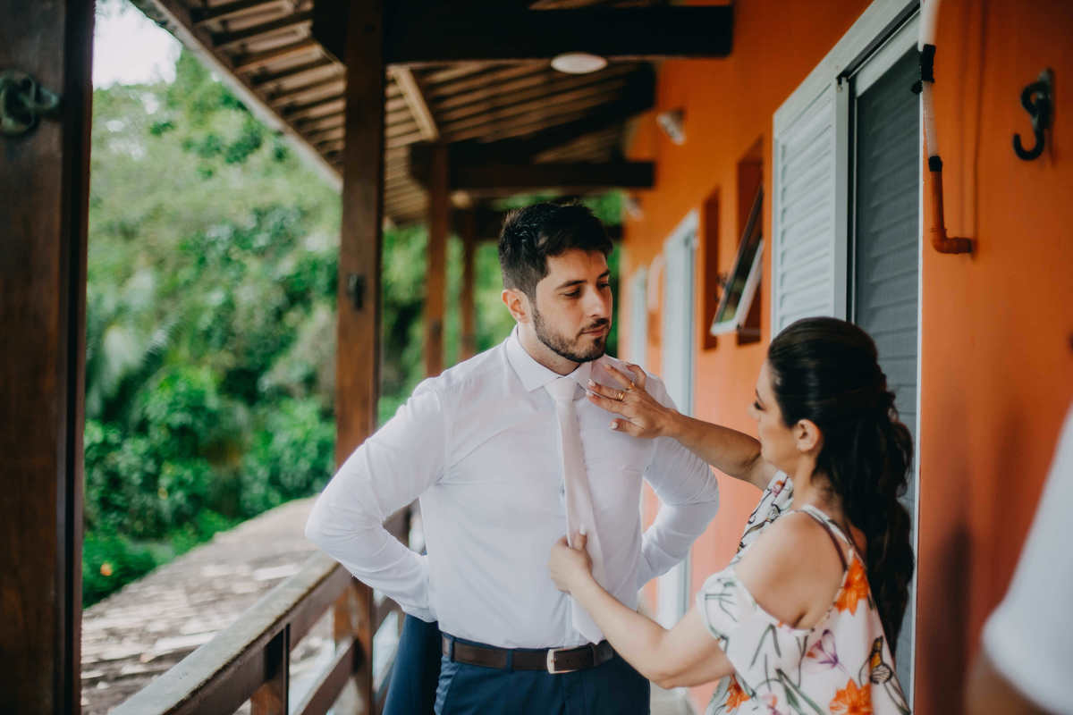 Casamento na Ilha Morro de São Paulo - Fotógrafo - Thiago Rosarii - Vila dos Orixás - Minha Louca Paixão - Morro de SP
