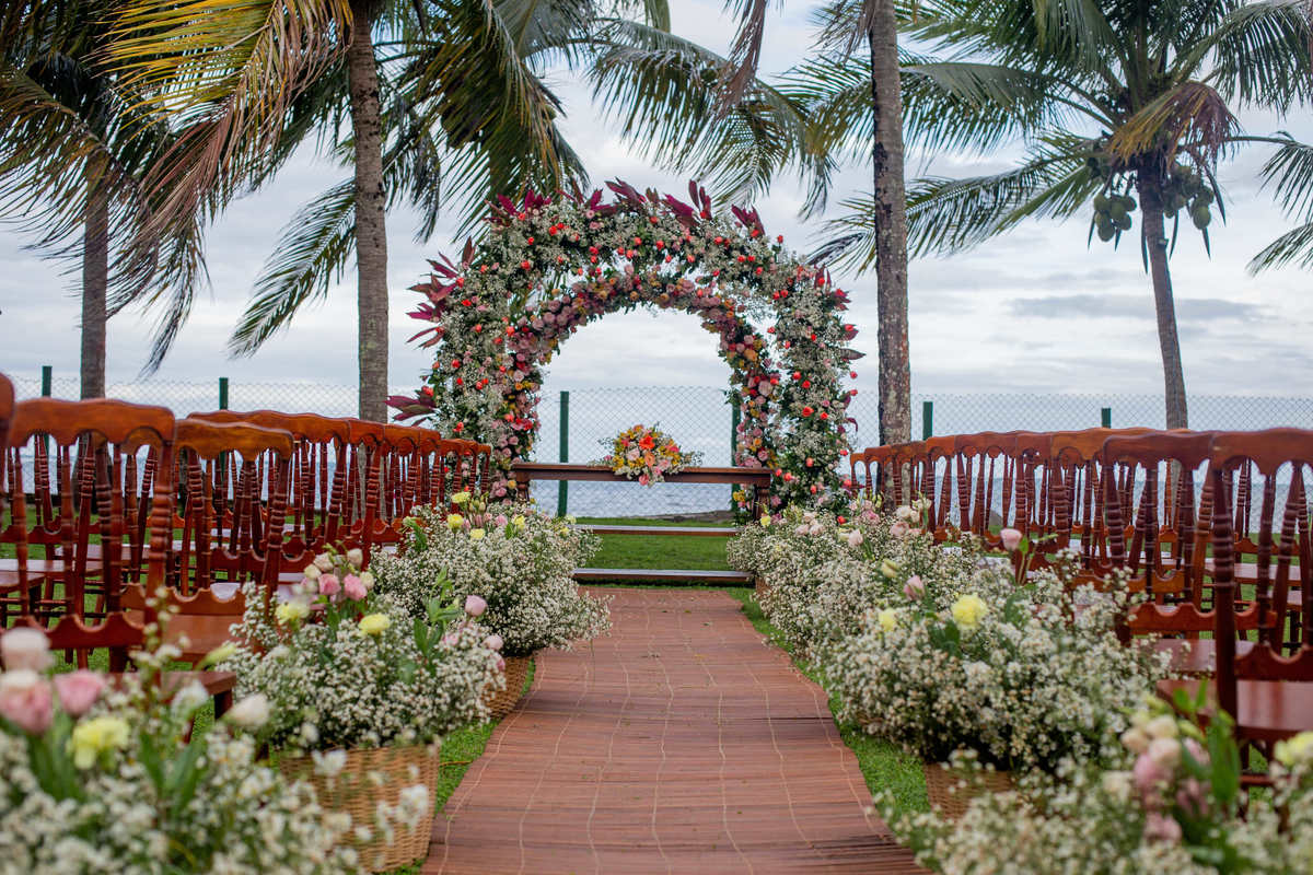 Casamento na Ilha Morro de São Paulo - Fotógrafo - Thiago Rosarii - Vila dos Orixás - Minha Louca Paixão - Morro de SP