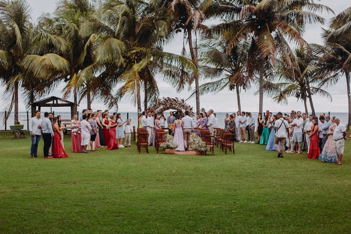 Casamento na Ilha Morro de São Paulo - Fotógrafo - Thiago Rosarii - Vila dos Orixás - Minha Louca Paixão - Morro de SP