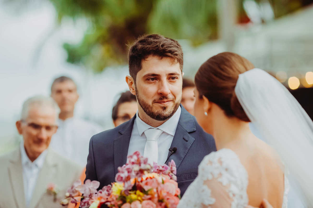 Casamento na Ilha Morro de São Paulo - Fotógrafo - Thiago Rosarii - Vila dos Orixás - Minha Louca Paixão - Morro de SP