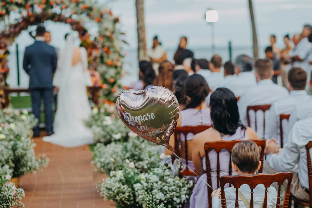 Casamento na Ilha Morro de São Paulo - Fotógrafo - Thiago Rosarii - Vila dos Orixás - Minha Louca Paixão - Morro de SP