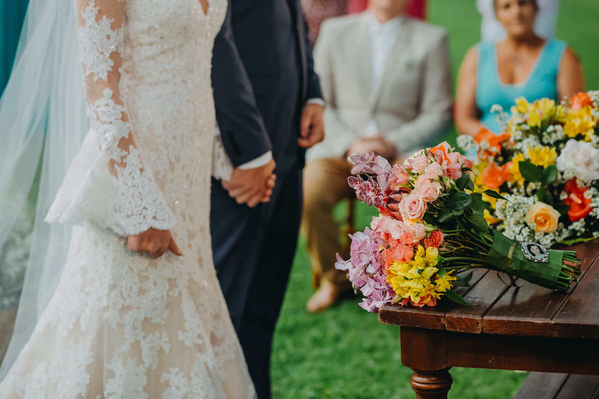 Casamento na Ilha Morro de São Paulo - Fotógrafo - Thiago Rosarii - Vila dos Orixás - Minha Louca Paixão - Morro de SP