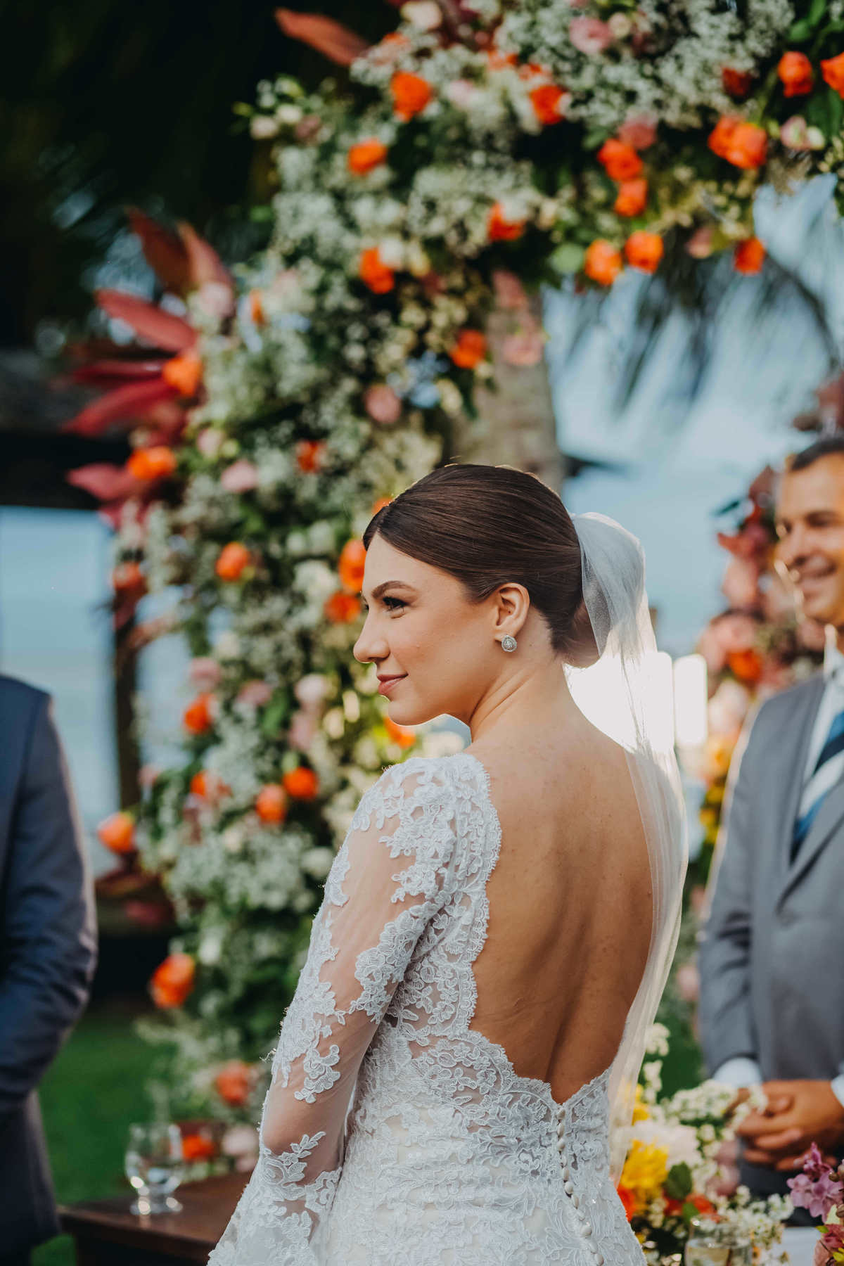 Casamento na Ilha Morro de São Paulo - Fotógrafo - Thiago Rosarii - Vila dos Orixás - Minha Louca Paixão - Morro de SP