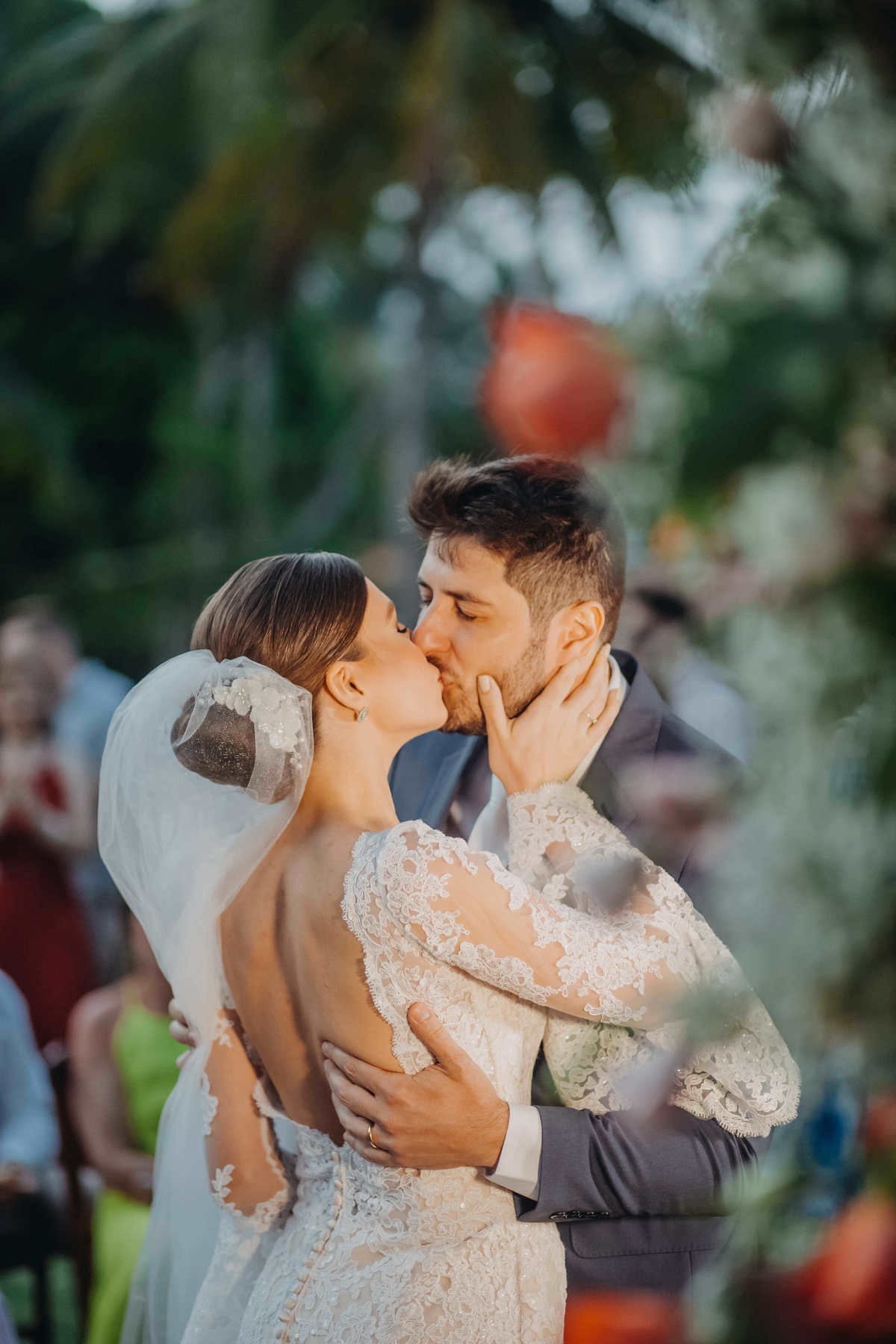 Casamento na Ilha Morro de São Paulo - Fotógrafo - Thiago Rosarii - Vila dos Orixás - Minha Louca Paixão - Morro de SP