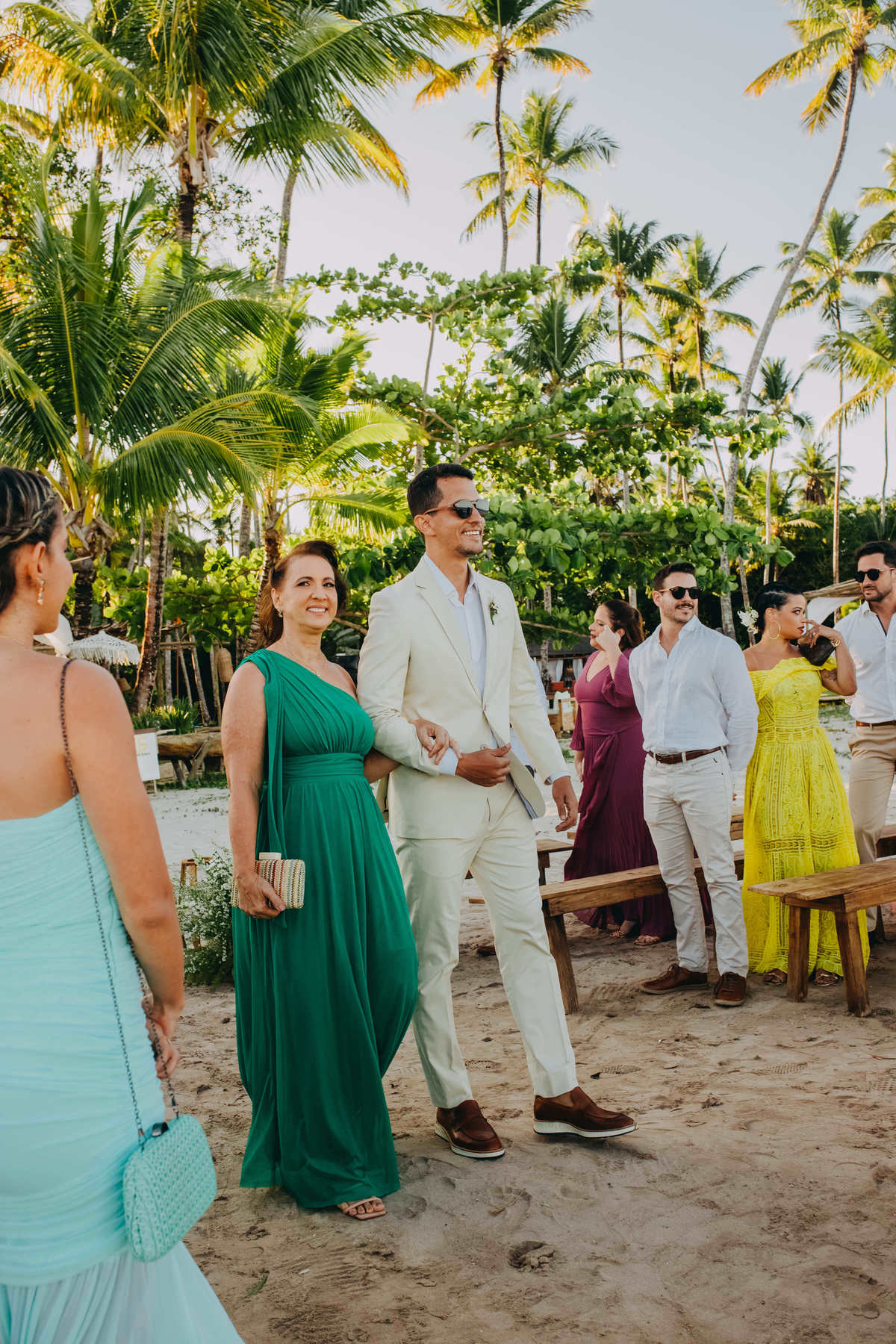 Thiago Rosarii - Fotografia de Casamento - Larissa e Rafael - Morro de São Paulo - Hotel Vila dos Orixás - Minha Louca Paixão - Toca do Morcego - Destination Wedding - Casamento na praia bahia