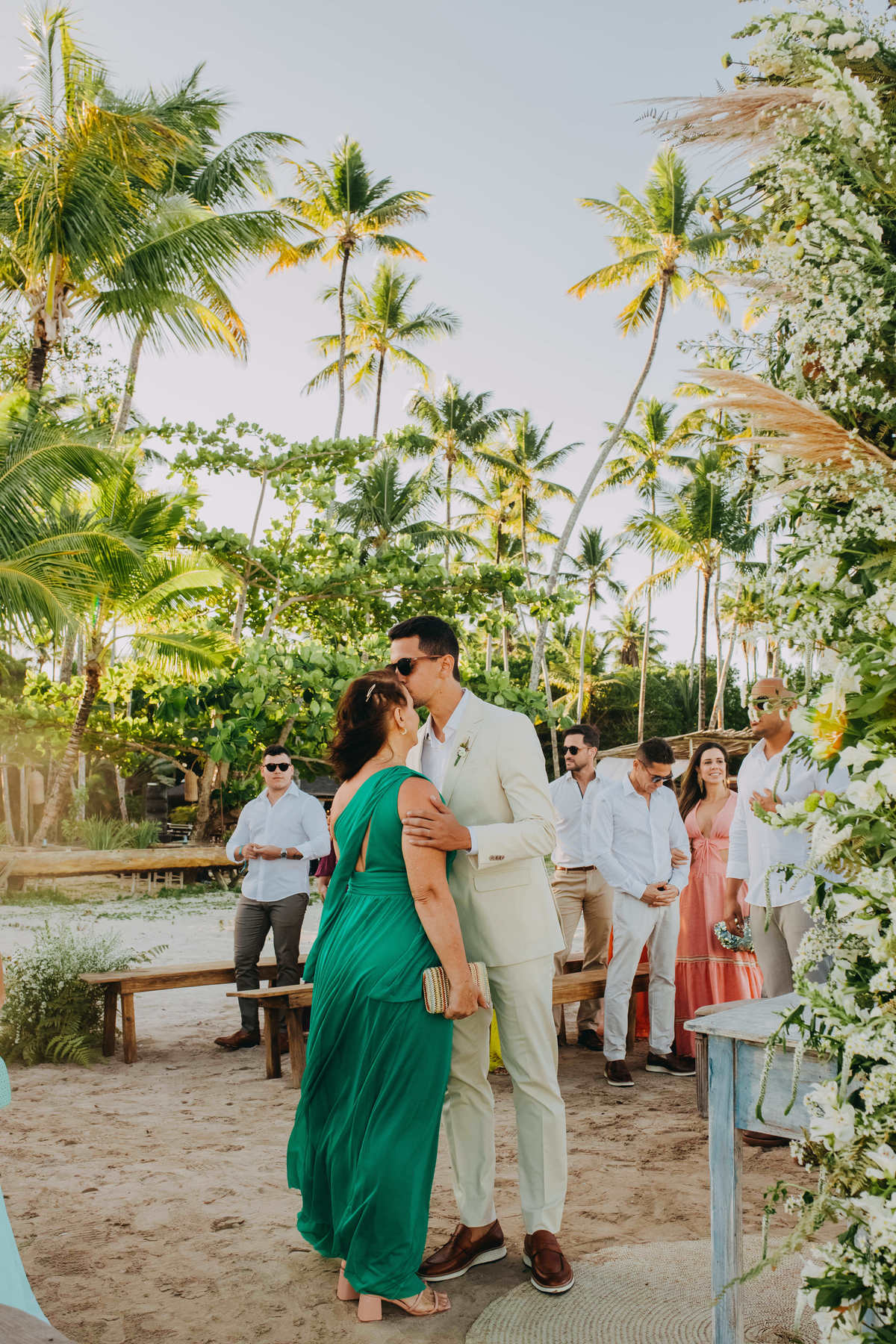 Thiago Rosarii - Fotografia de Casamento - Larissa e Rafael - Morro de São Paulo - Hotel Vila dos Orixás - Minha Louca Paixão - Toca do Morcego - Destination Wedding - Casamento na praia bahia
