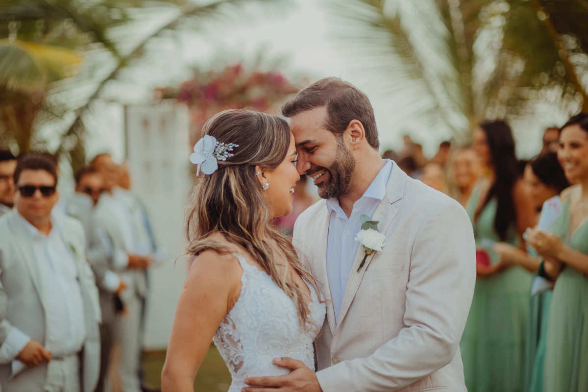 Casamento na Praia em Salvador Bahia - Fotógrafo Thiago Rosarii - Tropicalia Praia Eventos - Destination Wedding Brazil - Fotos de Casamento em Salvador - Farol da Barra 