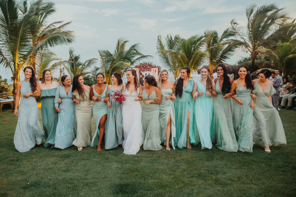 Casamento na Praia em Salvador Bahia - Fotógrafo Thiago Rosarii - Tropicalia Praia Eventos - Destination Wedding Brazil - Fotos de Casamento em Salvador - Farol da Barra 