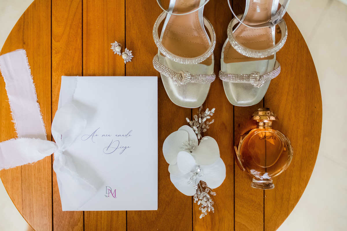 Casamento na Praia em Salvador Bahia - Fotógrafo Thiago Rosarii - Tropicalia Praia Eventos - Destination Wedding Brazil - Fotos de Casamento em Salvador - Farol da Barra 