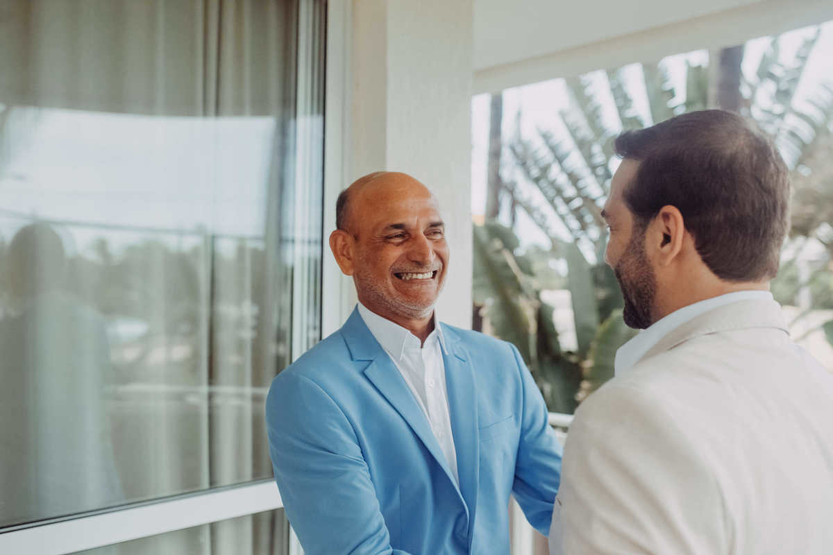 Casamento na Praia em Salvador Bahia - Fotógrafo Thiago Rosarii - Tropicalia Praia Eventos - Destination Wedding Brazil - Fotos de Casamento em Salvador - Farol da Barra 