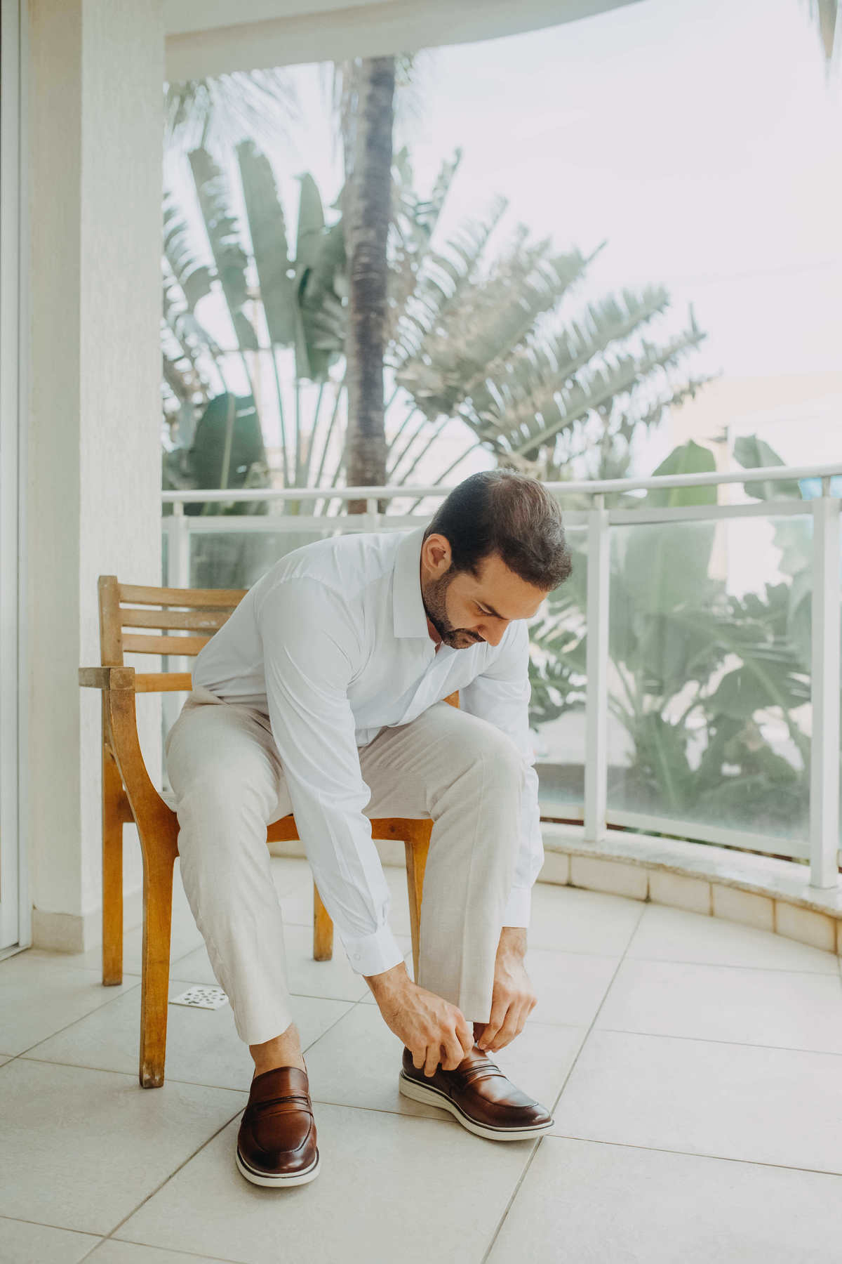 Casamento na Praia em Salvador Bahia - Fotógrafo Thiago Rosarii - Tropicalia Praia Eventos - Destination Wedding Brazil - Fotos de Casamento em Salvador - Farol da Barra 