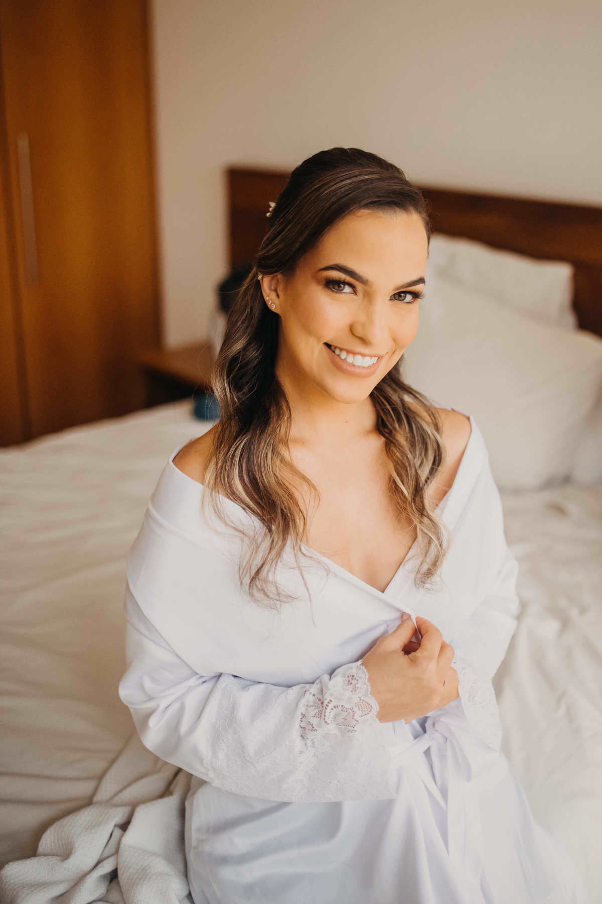 Casamento na Praia em Salvador Bahia - Fotógrafo Thiago Rosarii - Tropicalia Praia Eventos - Destination Wedding Brazil - Fotos de Casamento em Salvador - Farol da Barra 