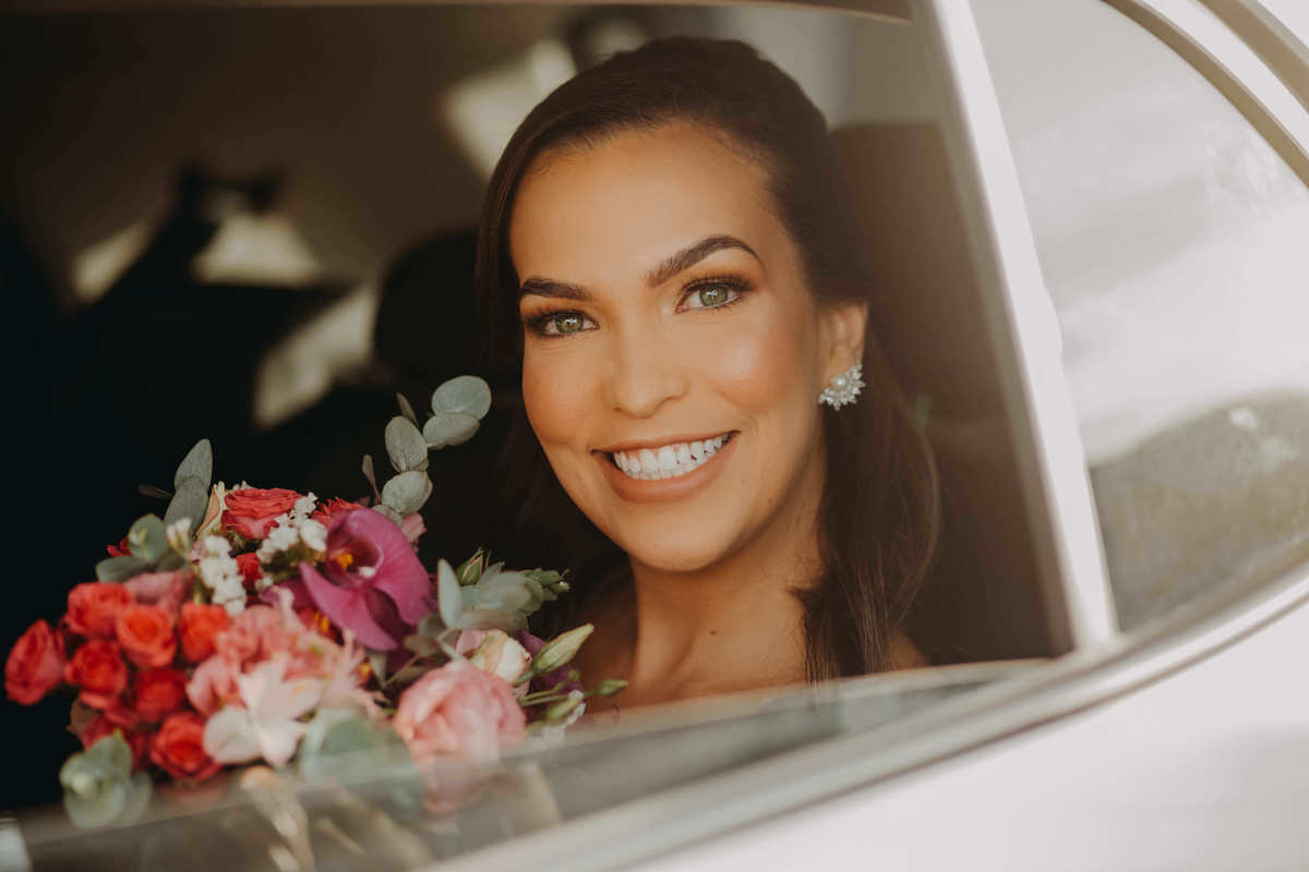 Casamento na Praia em Salvador Bahia - Fotógrafo Thiago Rosarii - Tropicalia Praia Eventos - Destination Wedding Brazil - Fotos de Casamento em Salvador - Farol da Barra 