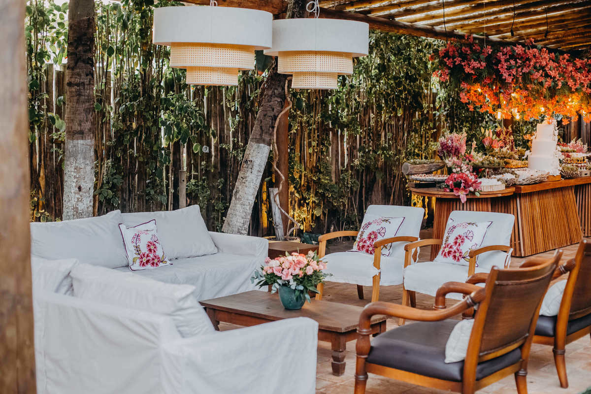 Casamento na Praia em Salvador Bahia - Fotógrafo Thiago Rosarii - Tropicalia Praia Eventos - Destination Wedding Brazil - Fotos de Casamento em Salvador - Farol da Barra 