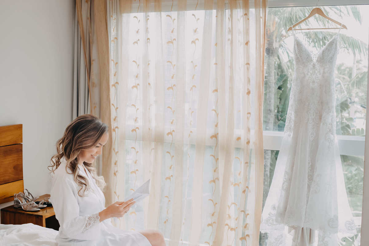 Casamento na Praia em Salvador Bahia - Fotógrafo Thiago Rosarii - Tropicalia Praia Eventos - Destination Wedding Brazil - Fotos de Casamento em Salvador - Farol da Barra 