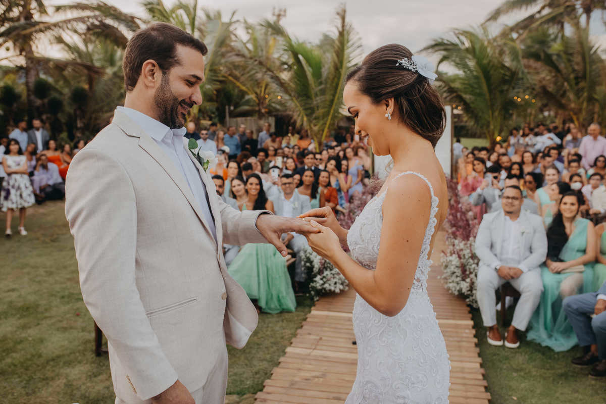Casamento na Praia em Salvador Bahia - Fotógrafo Thiago Rosarii - Tropicalia Praia Eventos - Destination Wedding Brazil - Fotos de Casamento em Salvador - Farol da Barra 