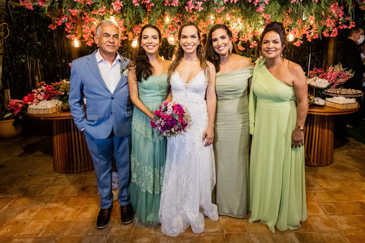 Casamento na Praia em Salvador Bahia - Fotógrafo Thiago Rosarii - Tropicalia Praia Eventos - Destination Wedding Brazil - Fotos de Casamento em Salvador - Farol da Barra 